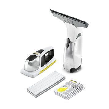 Пылесос для мытья окон KARCHER WV 2 + вибропад KV 4 Premium (1.633-219.0)