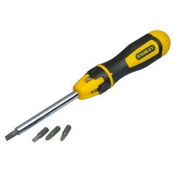 Отвёртка STANLEY "MULTIBIT" 0-68-011