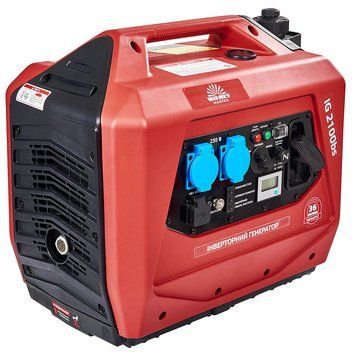 Генератор инверторный VITALS Master IG 2100bs