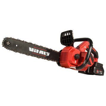 Пила цепная аккумуляторная Vitals AKZ 3640sx BL Kit