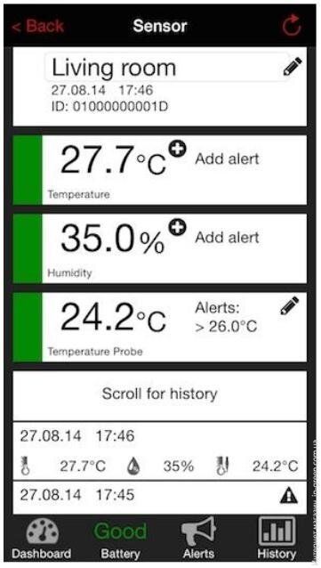 Метеостанція TFA WeatherHub (31400502)