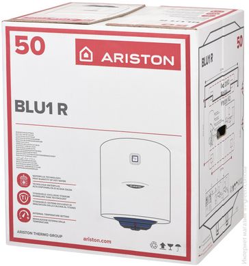 Водонагрівач ARISTON BLU1 R 50 V (3201833)