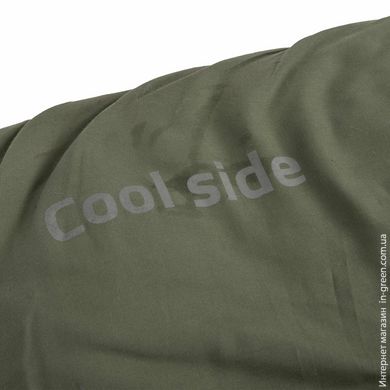 Спальний мішок Bo-Camp Altay XL Cool/Warm Bronze 2° Green/Grey