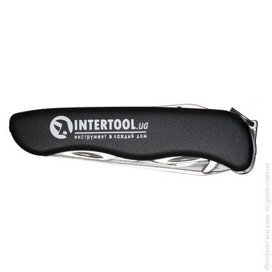 Нож складной INTERTOOL HT-0591
