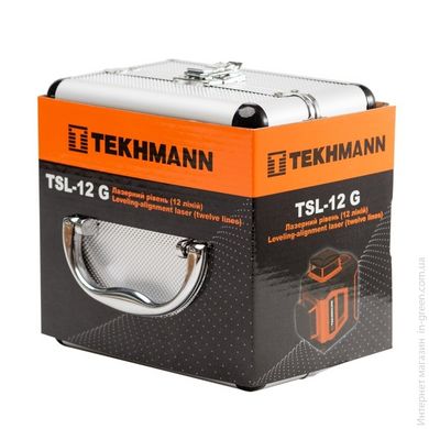 Лазерний рівень TEKHMANN TSL-12 G