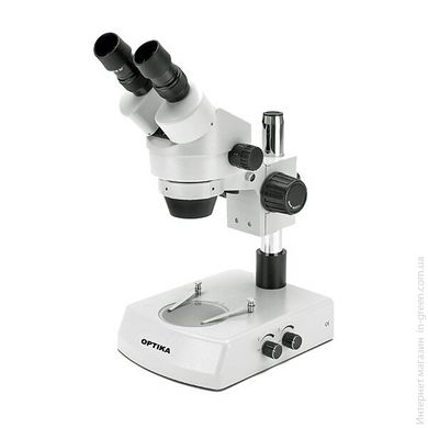 Микроскоп OPTIKA SZM-1 7X-45X BINO STEREO ZOOM