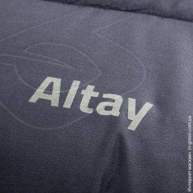 Спальный мешок Bo-Camp Altay XL Cool/Warm Bronze 2° Green/Grey