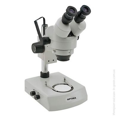 Микроскоп OPTIKA SZM-1 7X-45X BINO STEREO ZOOM