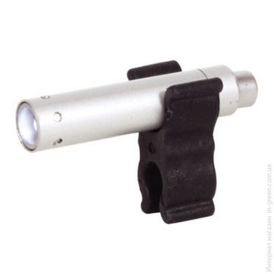 Ліхтар з кріпленням на трубку мастильного шприца GROZ LED / GGL / 01