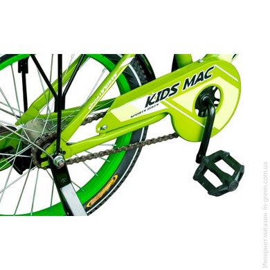 Велосипед SPARK KIDS MAC 8,5 (колеса - 14'', стальная рама - 8,5'')