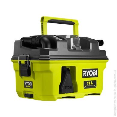 Пилосос акумуляторний RYOBI RV1811-0