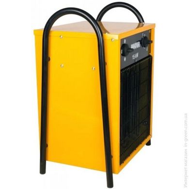 Тепловентилятор INELCO Heater 15.0кВт желтый