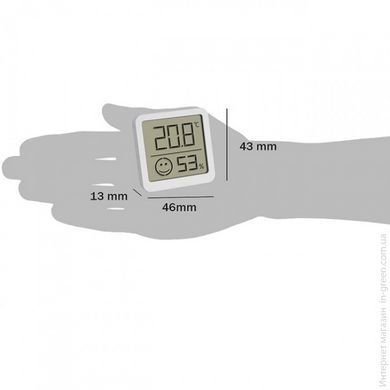 Термогигрометр цифровой TFA (30505302)