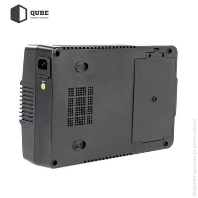 ИБП (UPS) линейно - интерактивный QUBE AIO 1050