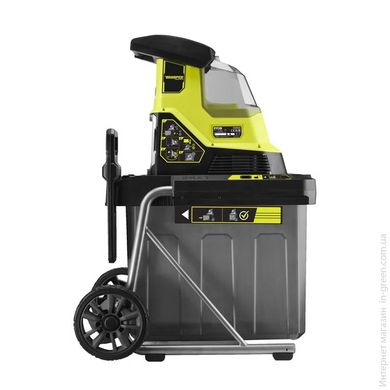 Измельчитель садовый аккумуляторный RYOBI RY36SHX40-0 (без АКБ и ЗУ)