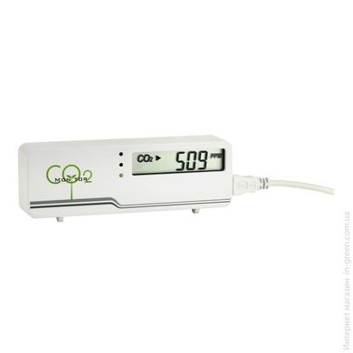 Измеритель уровня CO2 TFA "AirCO2ntrol Mini" (31500602)