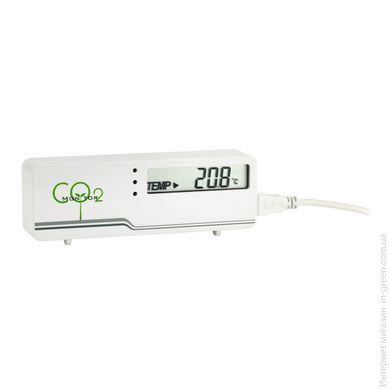 Вимірювач рівня CO2 TFA "AirCO2ntrol Mini" (31500602)