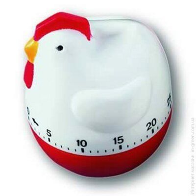 Таймер механічний TFA КУРКА