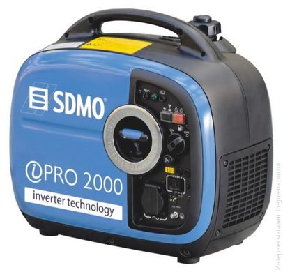 Генераторна установка SDMO INVERTER PRO 2000 C5 (інверторний)