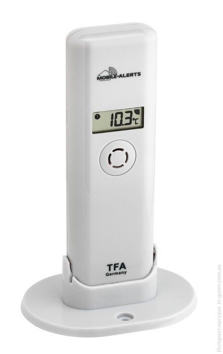 Метеостанція TFA WeatherHub (31400502)
