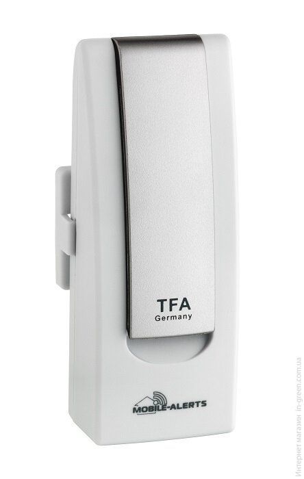 Метеостанція TFA WeatherHub (31400502)