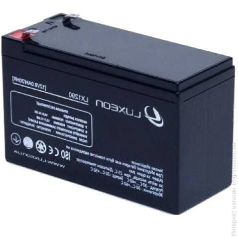 Аккумуляторная батарея LUXEON LX 1290