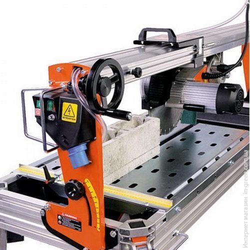 Камнерізний верстат плиткоріз BATTIPAV PRIME 200 (9200)