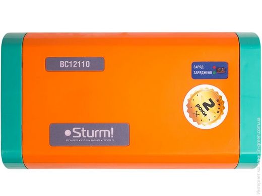 Зарядний пристрій STURM BC12110