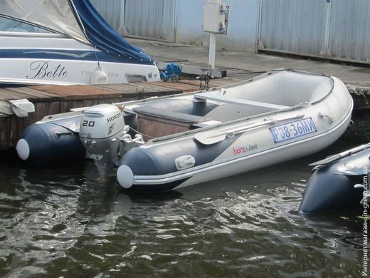 Моторний надувний човен HONDA T40 AE2