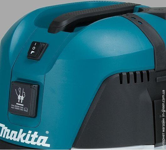 Пылесос MAKITA VC2512L