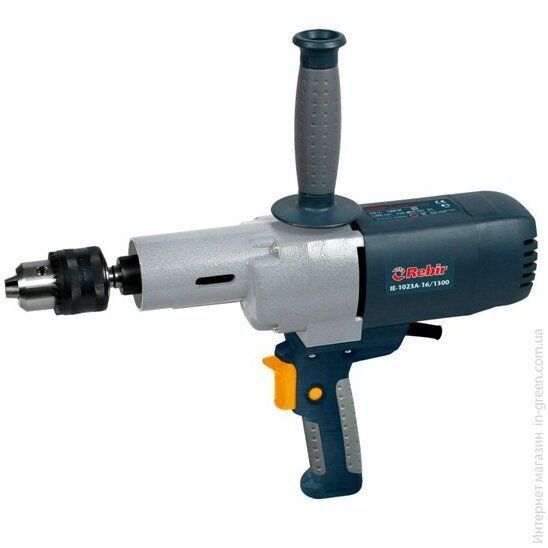 Дрель REBIR IE-1023A-16/1300