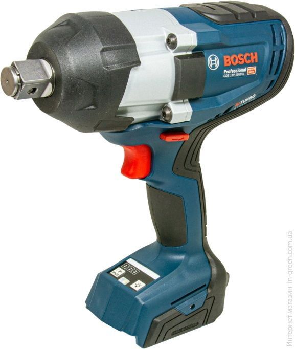 Гайковерт ударный BOSCH GDS 18V-1050 H (06019J8522)