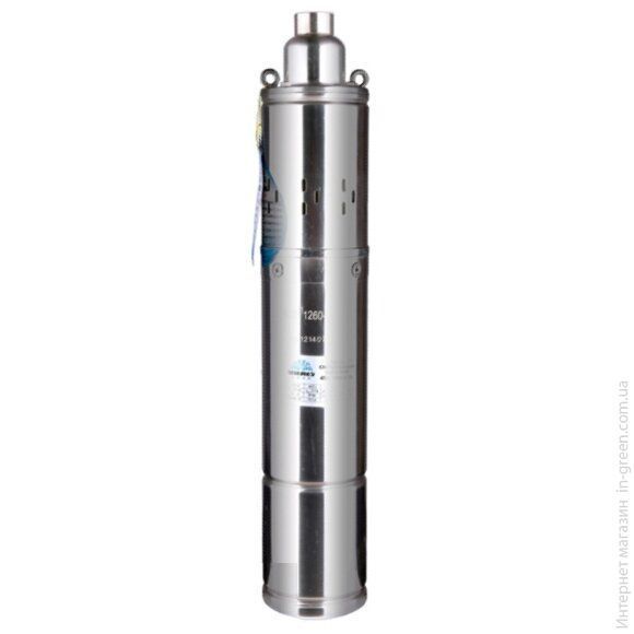Насос занурювальний свердловинний шнековий VITALS AQUA 4DS 1260-0.75R