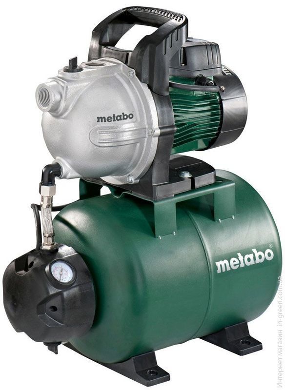Центробежный насос METABO P 3300 G