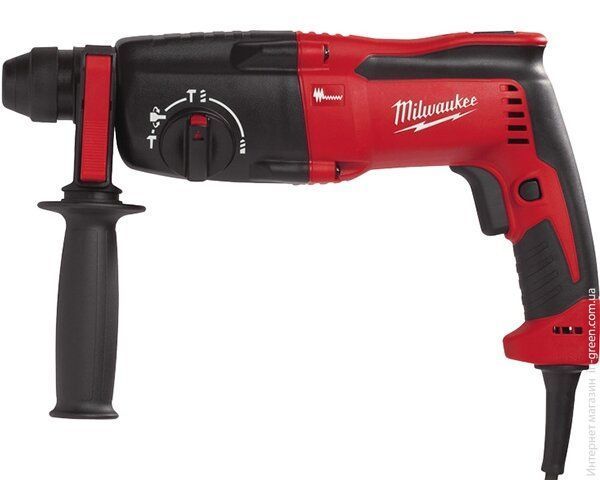Перфоратор Milwaukee PH 26