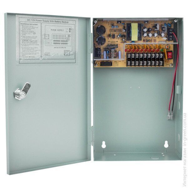 Блок бесперебойного питания Green VISION GV-003-UPS-A-1201-10A