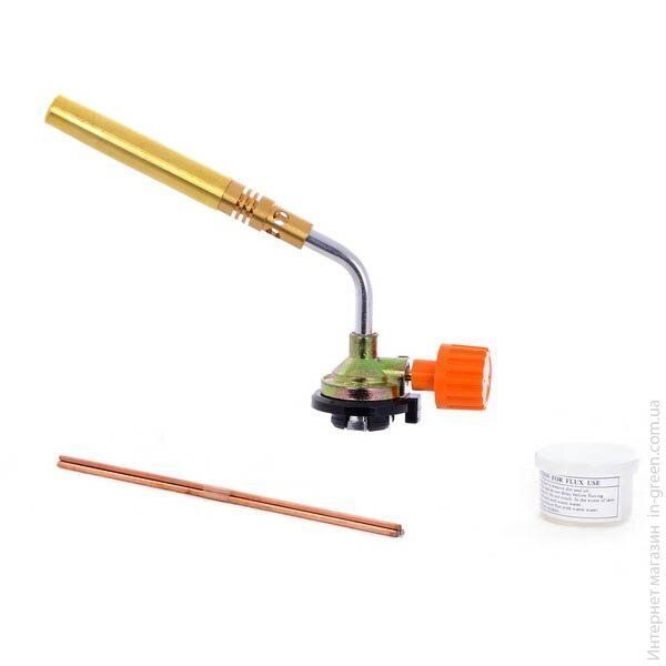 Газовий лютник KOVEA BRAZING KT-2104 (8809000509351)