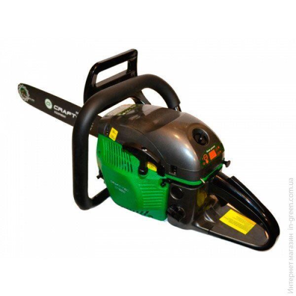 Бензопила CRAFT-Tec CT5000