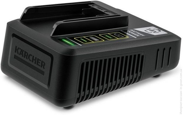Триммер садовый аккумуляторный Karcher LTR 18-25 Battery Set (18/2.5)