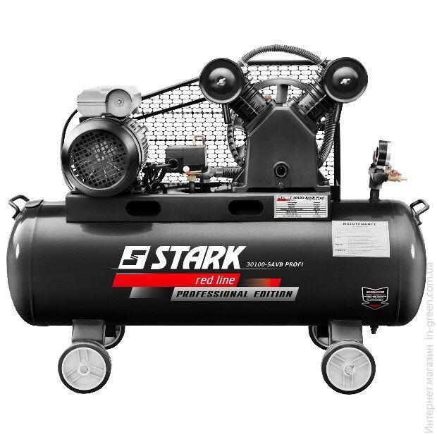 Компресор STARK 30100-SAVB PROFI