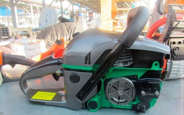 Бензопила CRAFT-Tec CT5000
