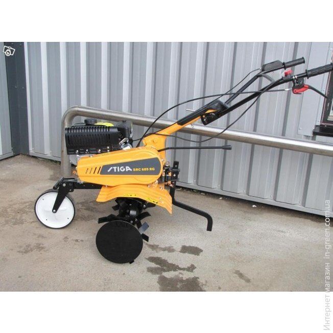 Культиватор STIGA SRC685RG