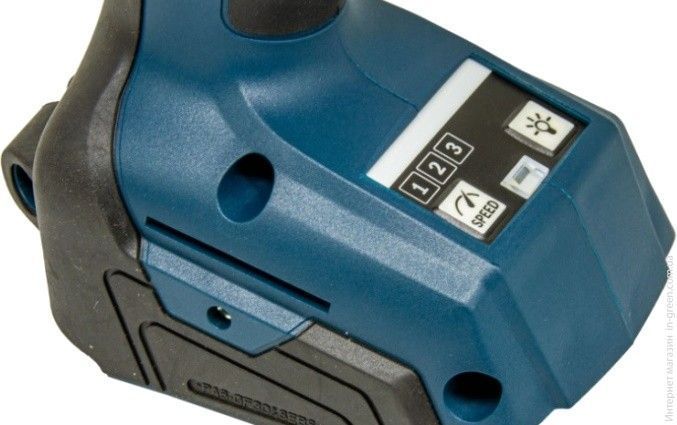 Гайковерт ударный BOSCH GDS 18V-1050 H (06019J8522)