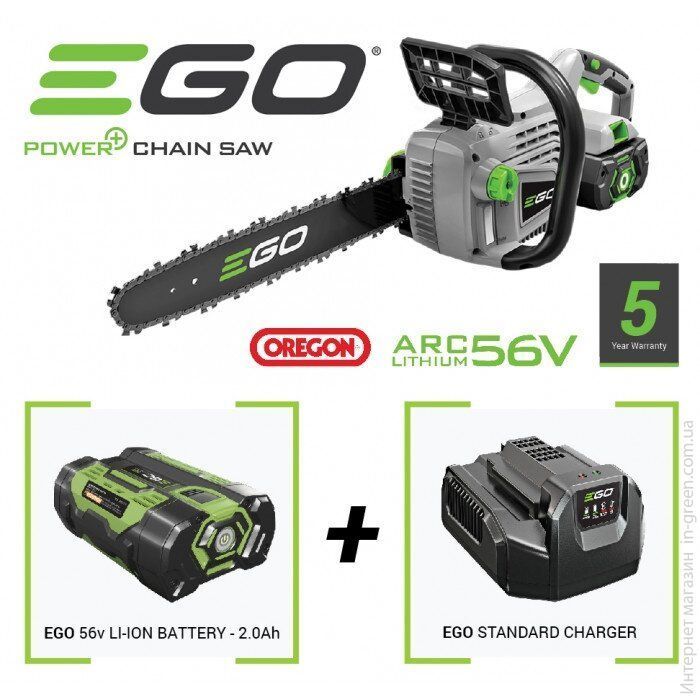 Електропила EGO CS1400