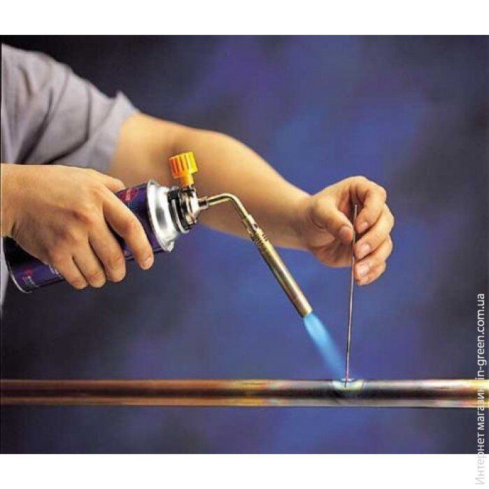 Газовий лютник KOVEA BRAZING KT-2104 (8809000509351)