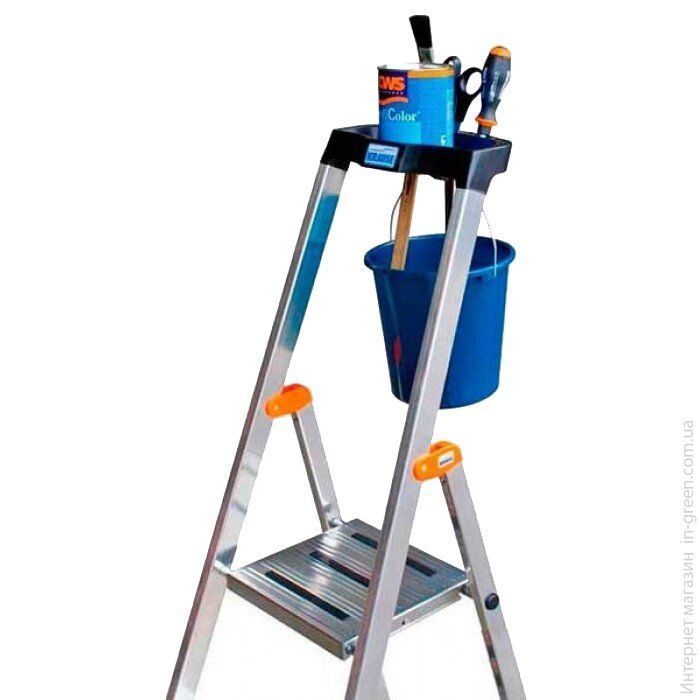 Стремянка KRAUSE SAFETY 3
