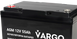 Аккумуляторная батарея VARGO 12-55M6 (117829) Фото 2 из 2