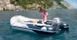 Моторная надувная лодка HONDA T40 AE2 Фото 7 из 15