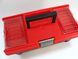 Ящик для инструмента HAISSER 12" Stuff Carbo SP Alu red (90064) Фото 4 из 8