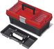 Ящик для інструментів HAISSER 12" Stuff Carbo SP Alu red (90064) Фото 1 з 8